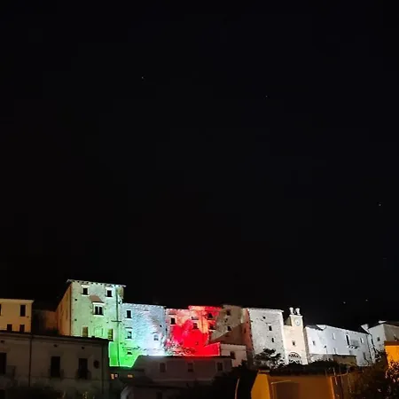 La Casa Del Tempo Vittorito
