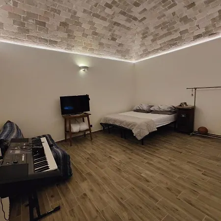 La Casa Del Tempo Dom wakacyjny Vittorito