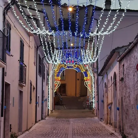 Dom wakacyjny La Casa Del Tempo