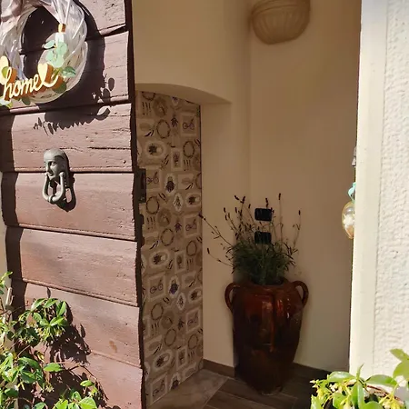 בית נופש La Casa Del Tempo Vittorito