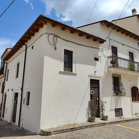 Dom wakacyjny La Casa Del Tempo