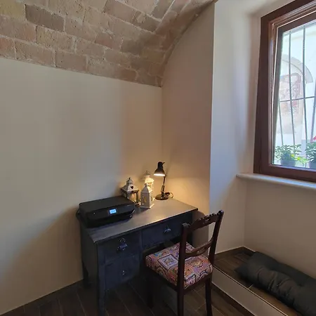 Dom wakacyjny La Casa Del Tempo