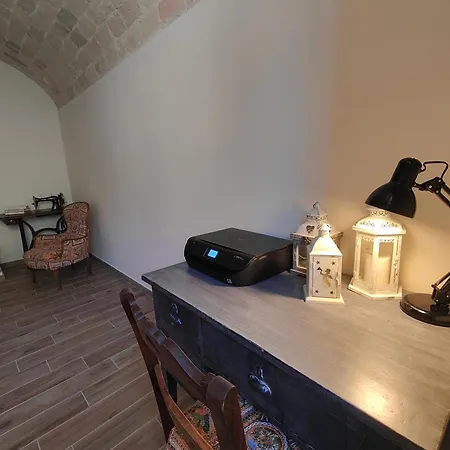 La Casa Del Tempo