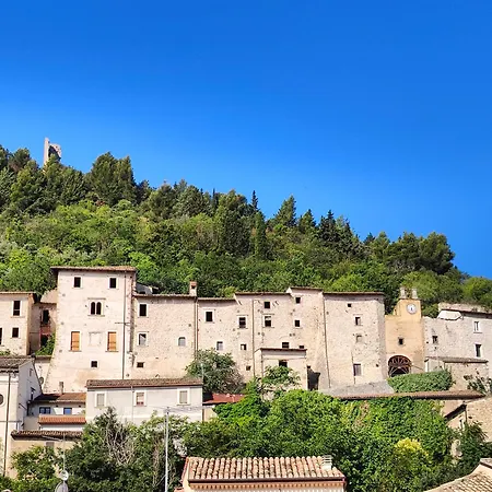 La Casa Del Tempo Dom wakacyjny Vittorito
