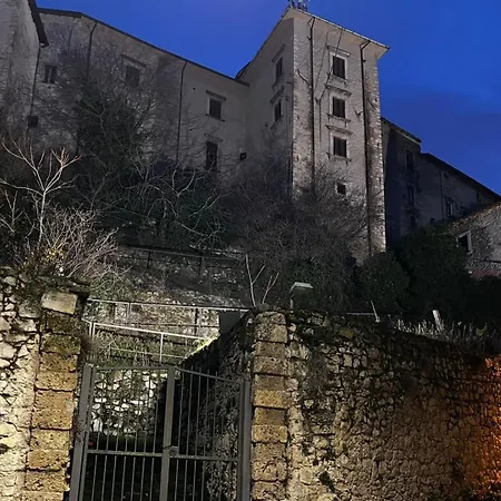 La Casa Del Tempo Casa de Férias Vittorito