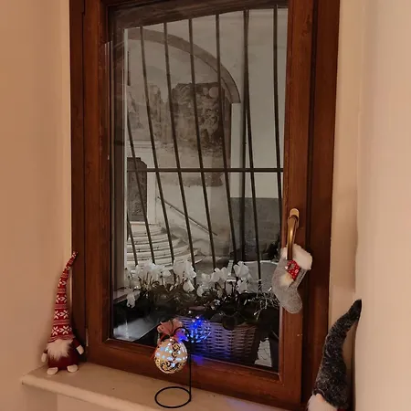 La Casa Del Tempo *