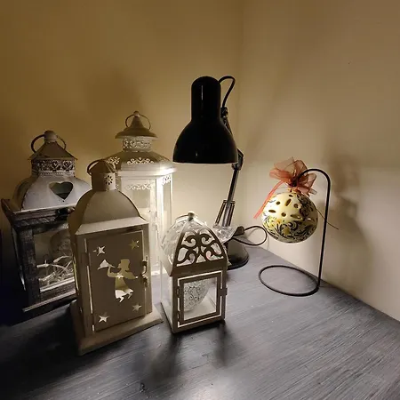 Dom wakacyjny La Casa Del Tempo *