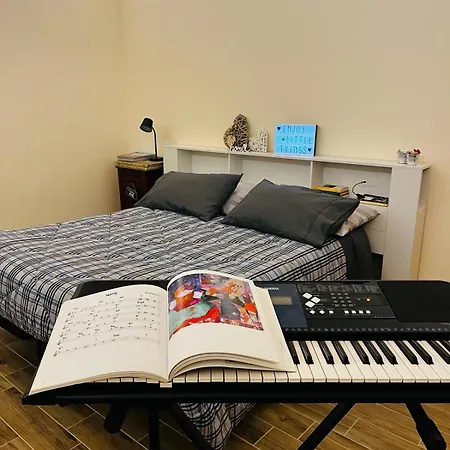 Dom wakacyjny La Casa Del Tempo *