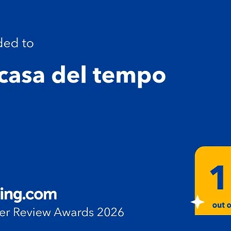 La Casa Del Tempo Vittorito