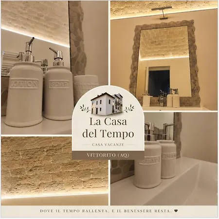 別荘 La Casa Del Tempo