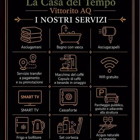 La Casa Del Tempo * Vittorito