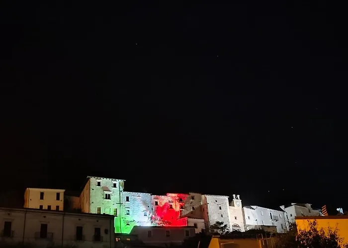 La Casa Del Tempo Vittorito