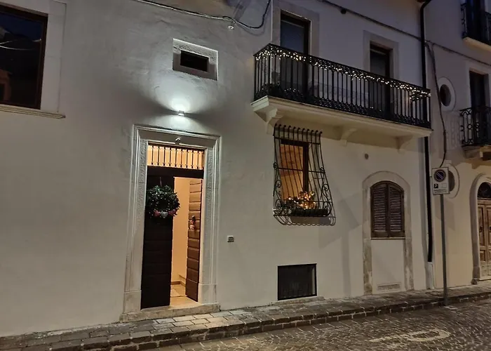 La Casa Del Tempo Vittorito