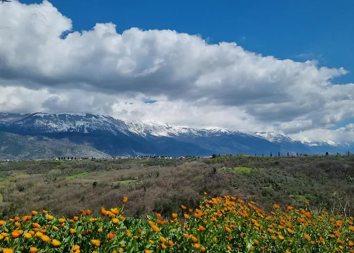 Дом отдыха La Casa Del Tempo