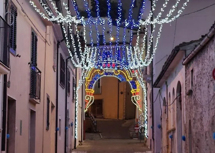 Дом отдыха La Casa Del Tempo