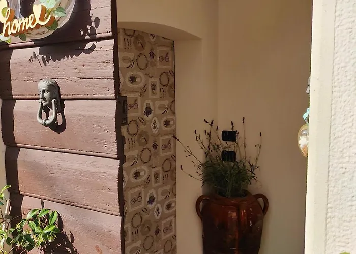 Дом отдыха La Casa Del Tempo Vittorito