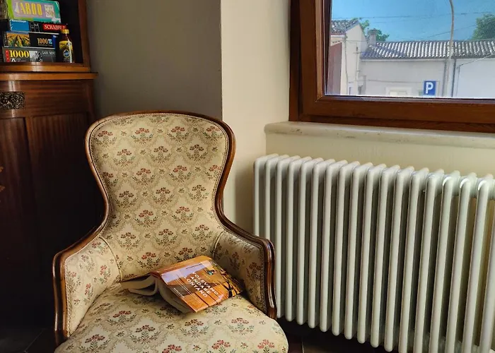 La Casa Del Tempo Дом отдыха