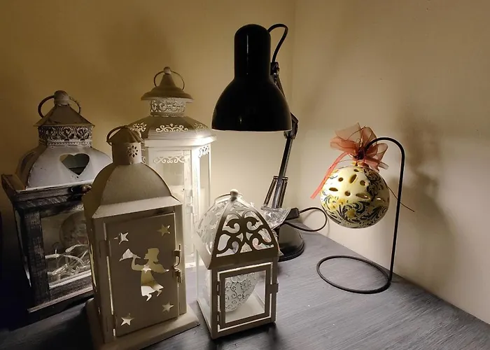 Дом отдыха La Casa Del Tempo *