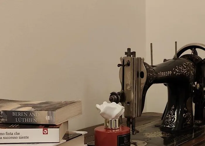 Дом отдыха La Casa Del Tempo