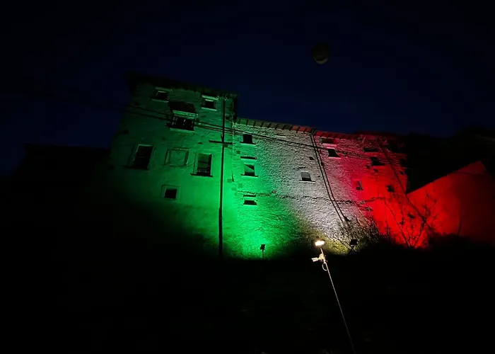 Дом отдыха La Casa Del Tempo *