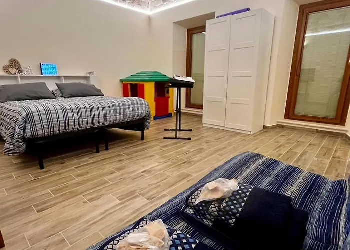 La Casa Del Tempo Дом отдыха